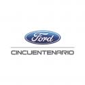 Logo Ford Cincuentenario