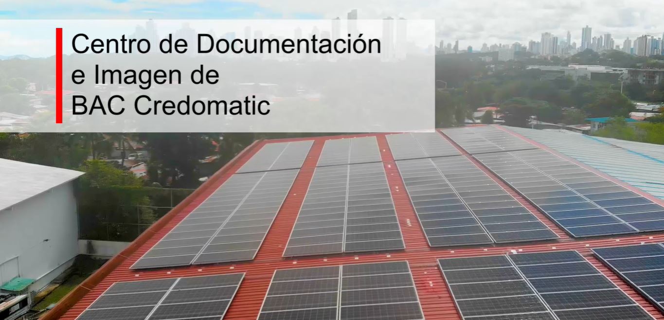 Trabajamos con energía solar Costa del Este Panamá