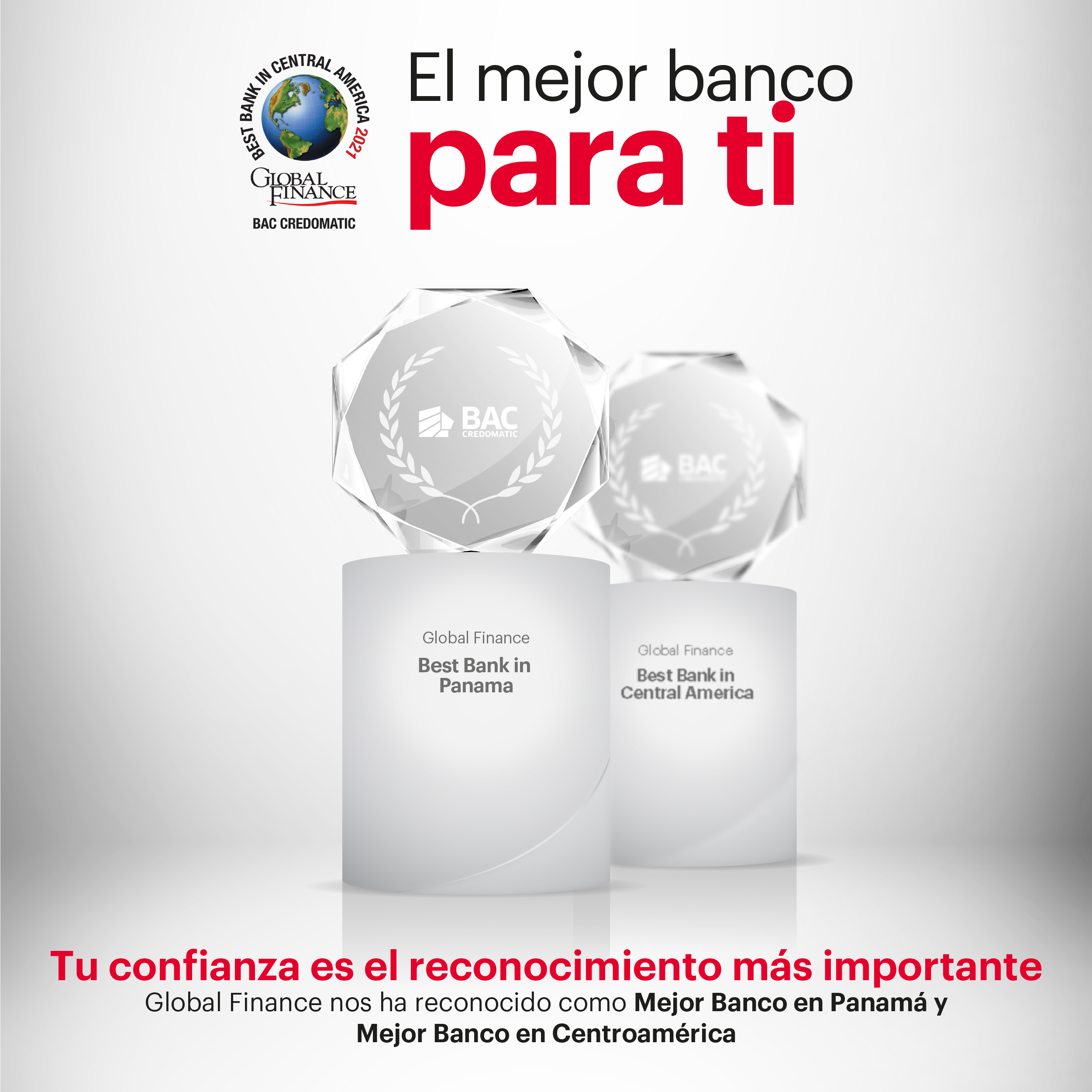 Panamá premio Global Finance 2021