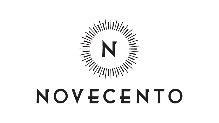 Logo Novecento
