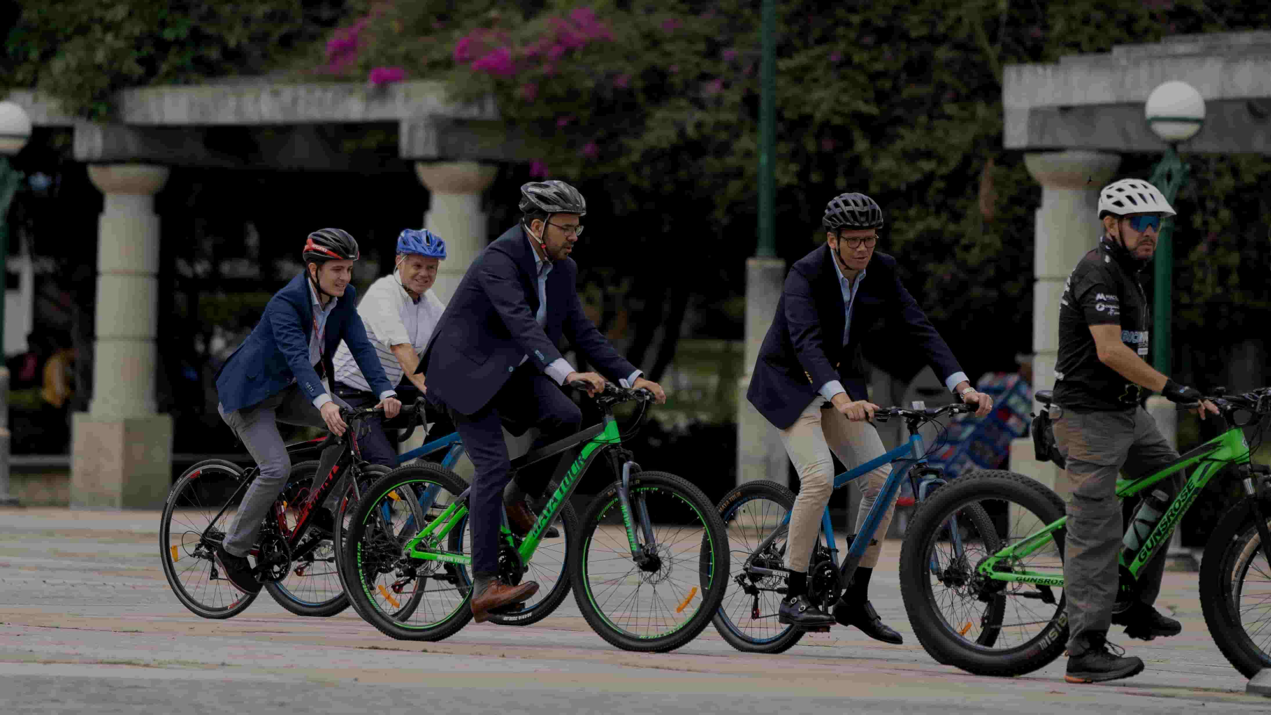 Guatemala en bici