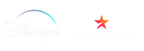 Logo Disney+ y Star+
