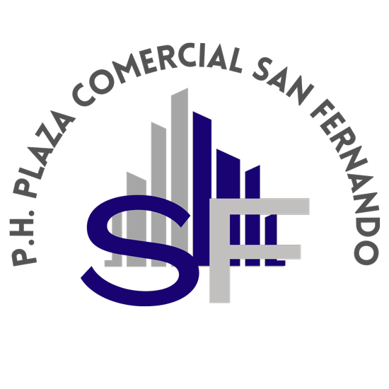 Logo P.H. Plaza Comercial San Fernando