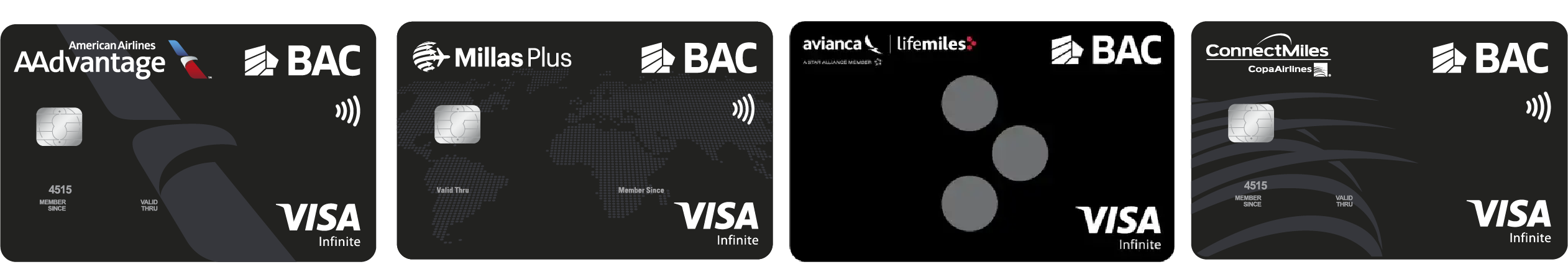 VISA INFINITE