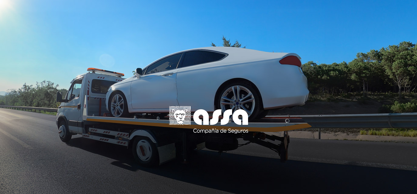Auto protegido