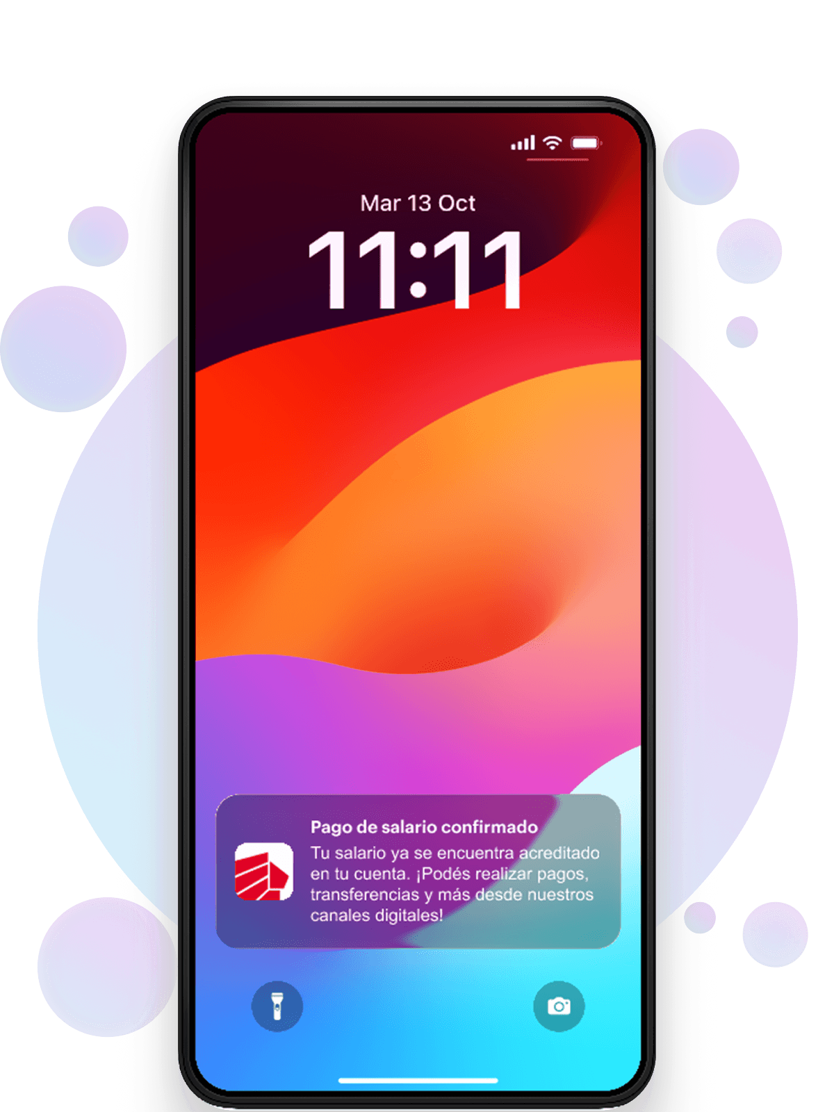 Notificaciones Nueva App BAC