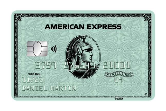 Tarjeta Clásica American Express