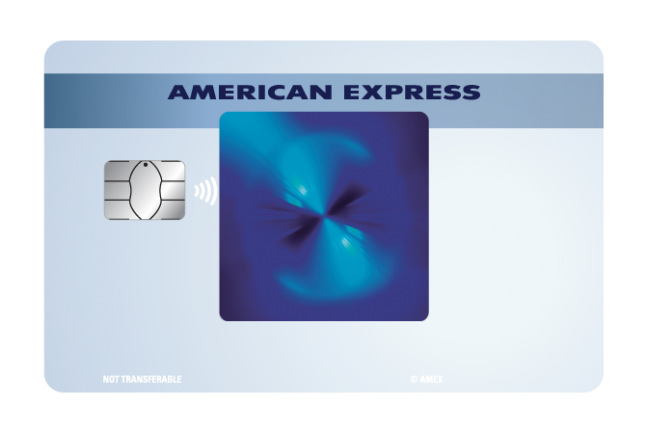 Tarjeta de crédito Blue American Express