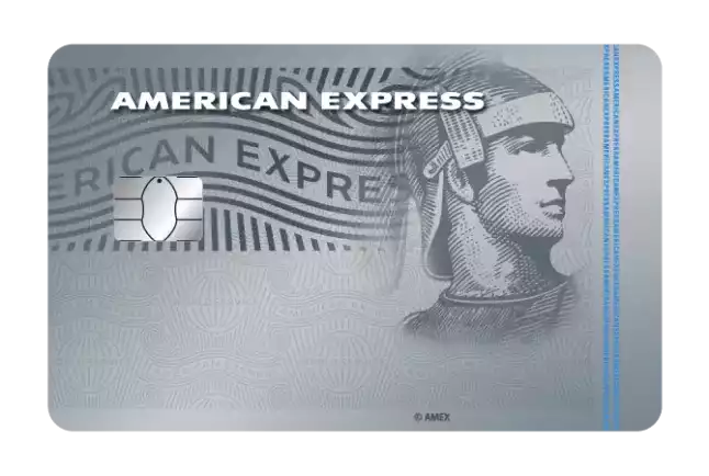 Tarjeta de crédito Platinum AMEX