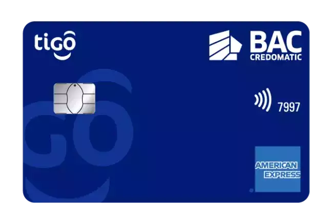 Tarjeta tigo clasica