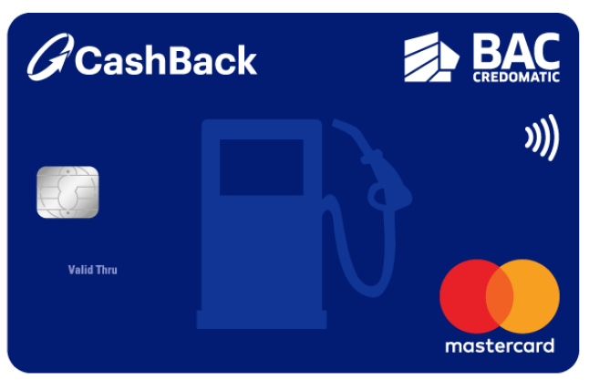 CashBack Gasolineras Mastercard Clásica