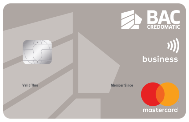 tarjeta mastercard business