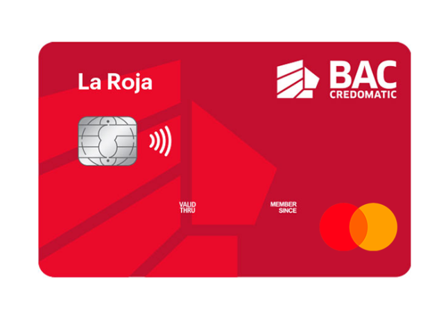 Débito La Roja Mastercard Clásica