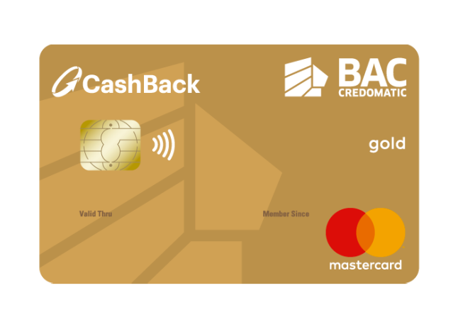 cashback gold mastercard