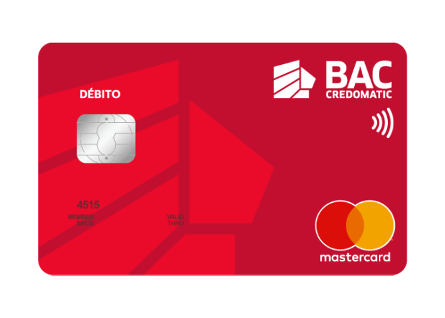 tarjeta mastercard débito clásica