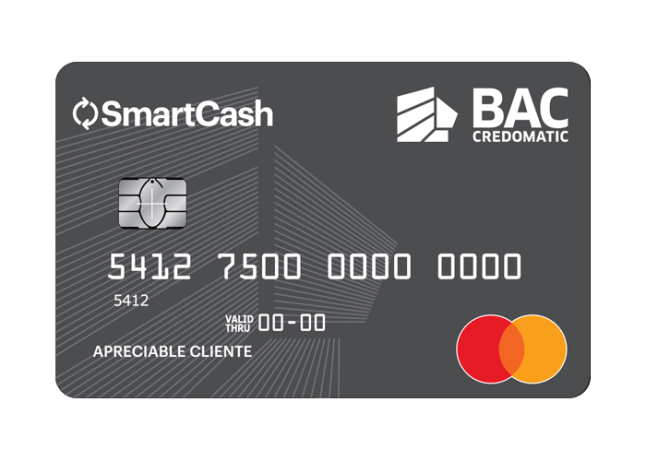 tarjeta de crédito smartcash platinum Mastercard