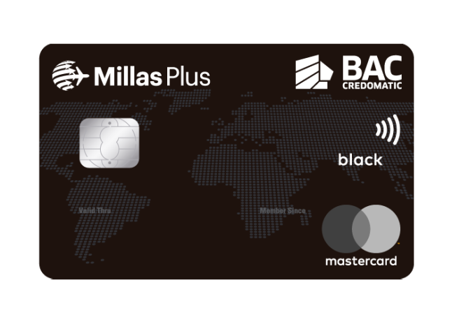MillasPlus Mastercard Black