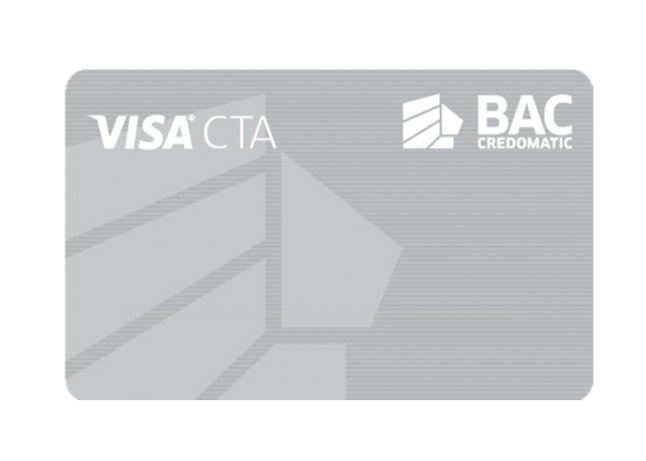 Tarjeta Visa CTA