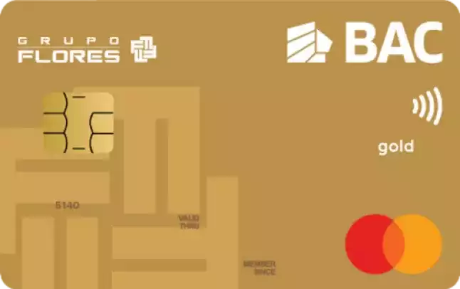 Tarjetas Grupo Flores_Mastercard Gold - frente 2
