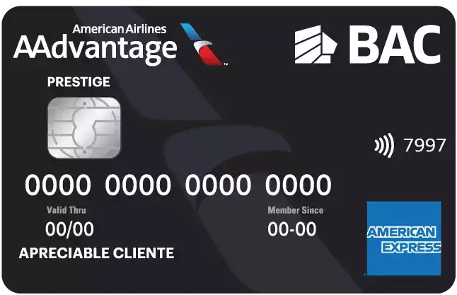 Tarjeta Amex AAdvantage Black