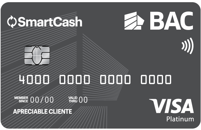Visa Smartcash Platinum