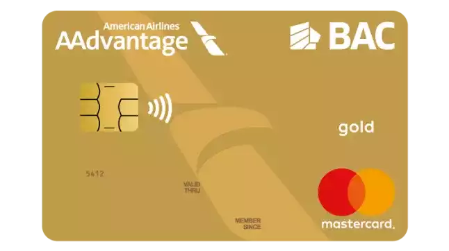 AAdvantage Dorada Mastercard 