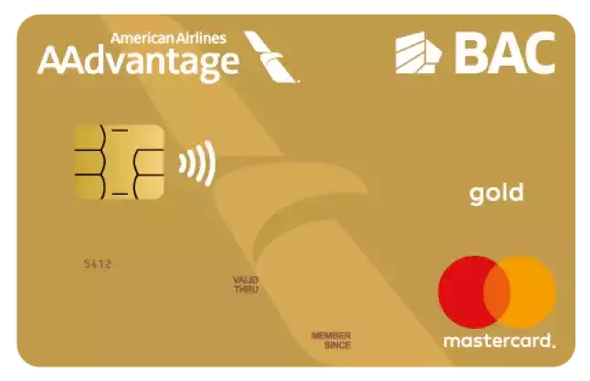 AAdvantage Dorada Mastercard 