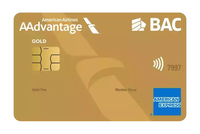 AAdvantage® Gold American Express