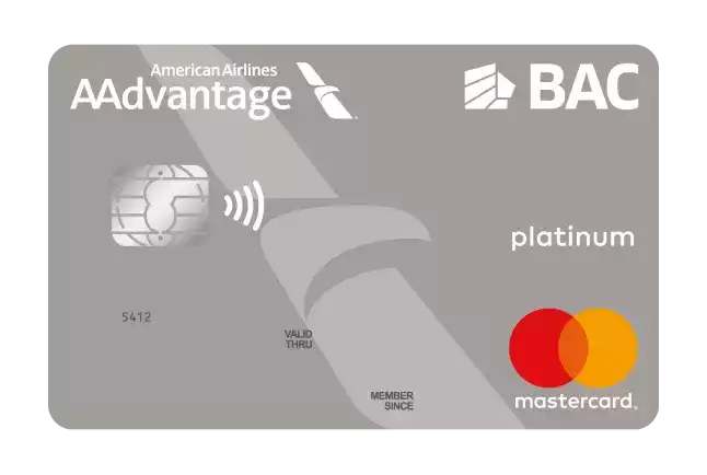AAdvantage Mastercard Platinum