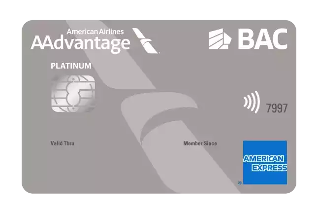 AAdvantage® Platinum American Express