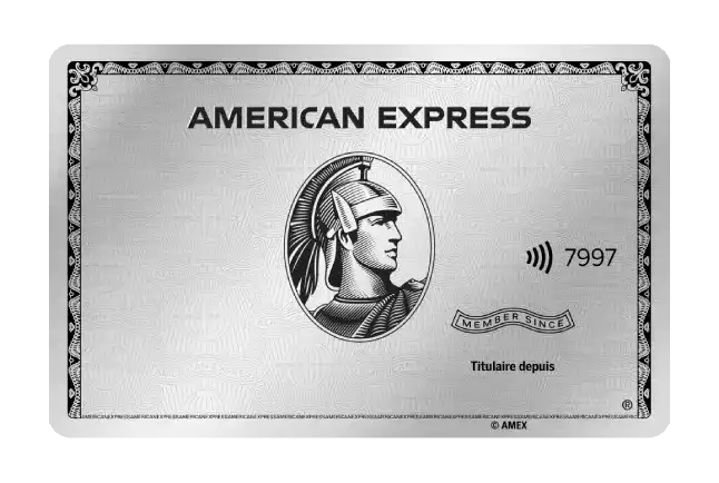 The Platinum Card