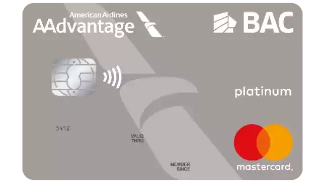 AAdvantage Mastercard Platinum