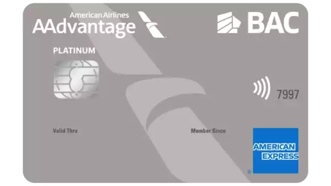 AAdvantage® Platinum American Express