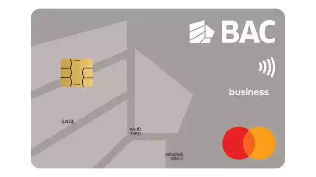 Tarjetas Business_Mastercard frente