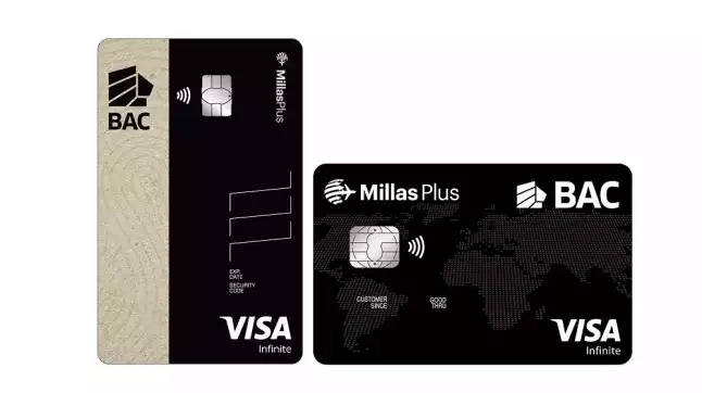 tarjeta black