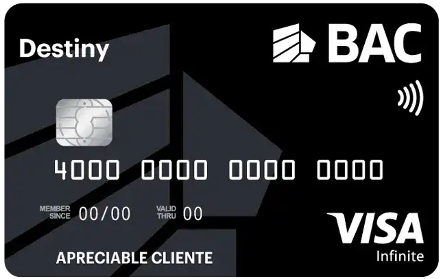 Visa Infinite