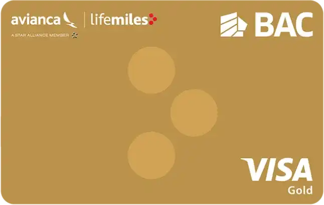 Lifemiles Visa Gold