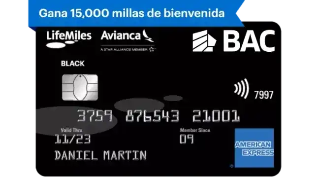 Avianca Lifemiles Elite American Express