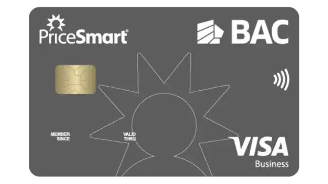 Tarjeta de Crédito Visa Business