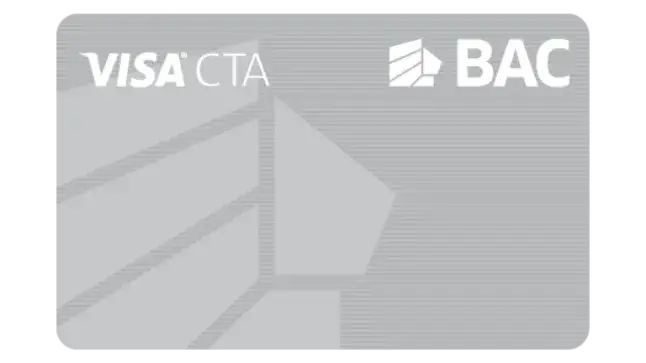 Tarjeta de Crédito Visa