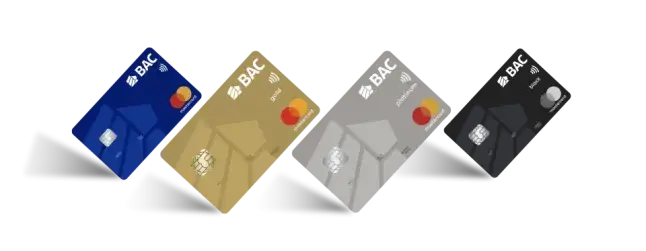 tarjetas mastercard bac