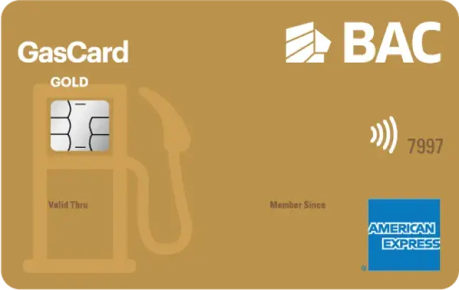 Tarjeta GasCard