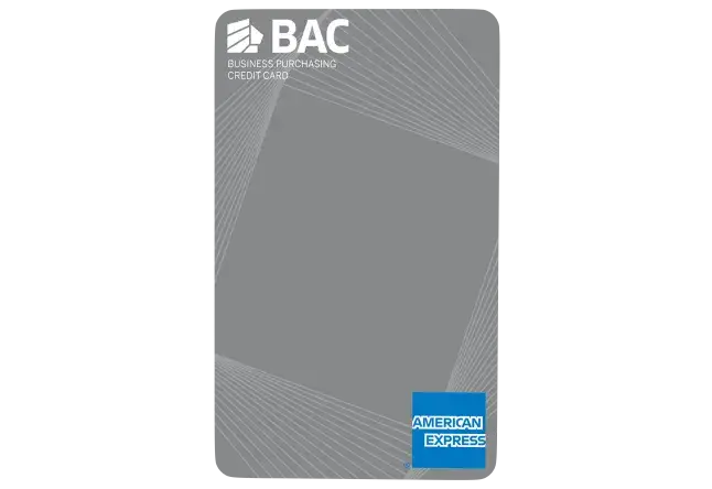 Tarjeta de Crédito AMEX 