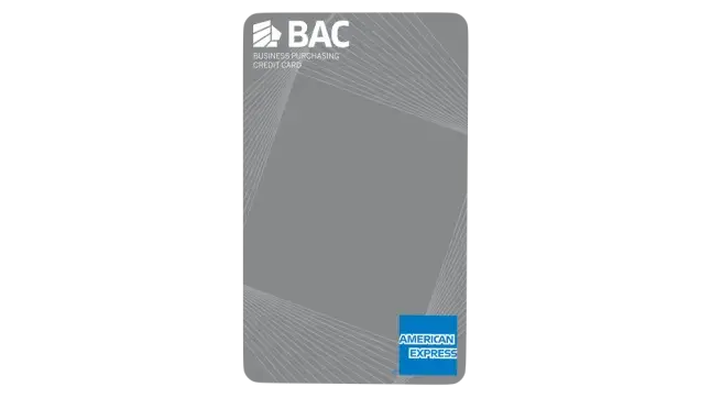 Tarjeta de Crédito AMEX