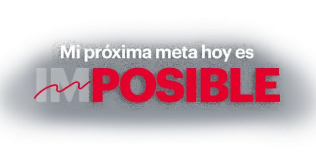 mi primera meta es posible