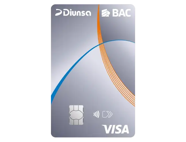 Tarjeta Diunsa