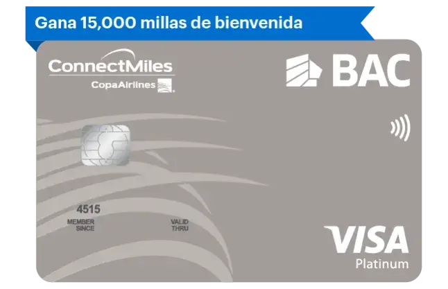 Tarjeta de Crédito Visa Platinum Elite