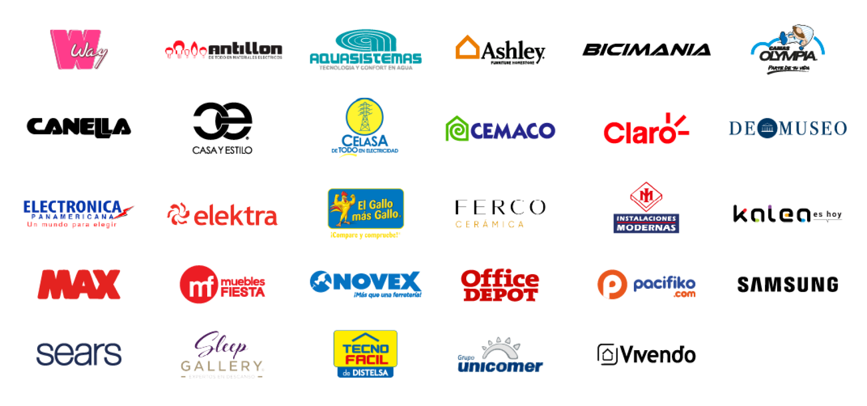 Comercios Cuota Gratis