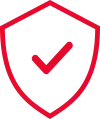 escudo - proteccion - check