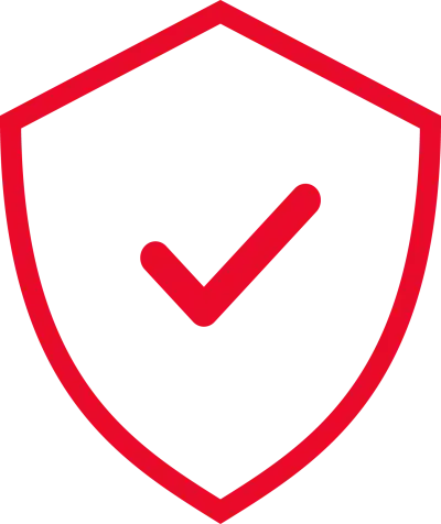escudo - proteccion - check
